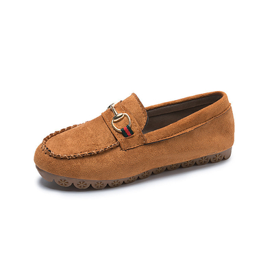 Loafers теплых женщин случайные, мягкая нижняя квартира бархата положительной величины обувают новые стили
