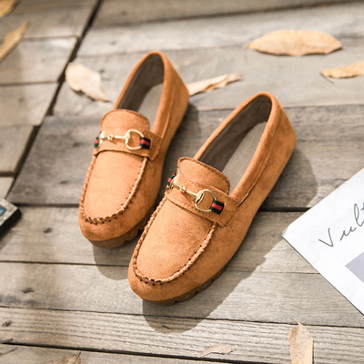 Нежности Loafers теплых женщин квартира бархата случайной нижняя добавочная обувает новые стили