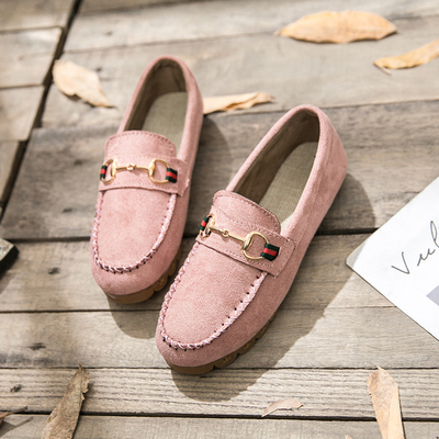 Нежности Loafers теплых женщин квартира бархата случайной нижняя добавочная обувает новые стили