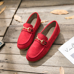 Нежности Loafers теплых женщин квартира бархата случайной нижняя добавочная обувает новые стили